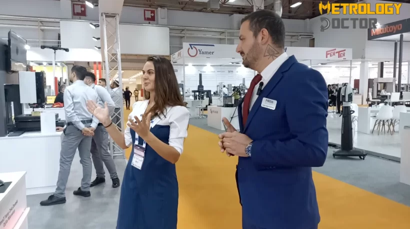 Kalite'23 Stand Sohbetleri @Mega Danışmanlık | Arda Haçaduryan